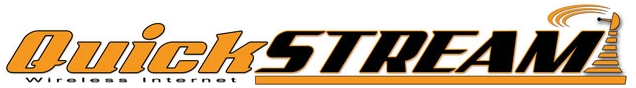 QuickStream Wireless Logo